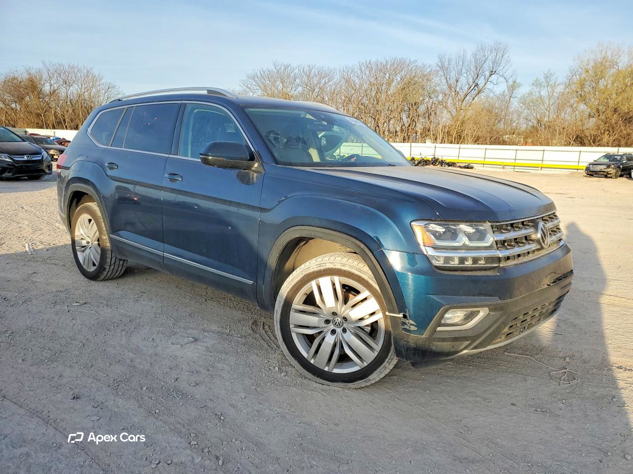 Volkswagen Atlas 2018
