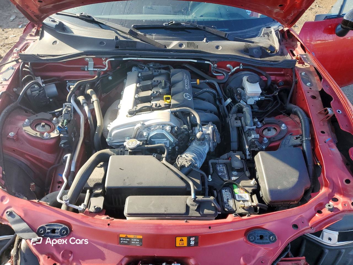 Mazda MX-5 2016