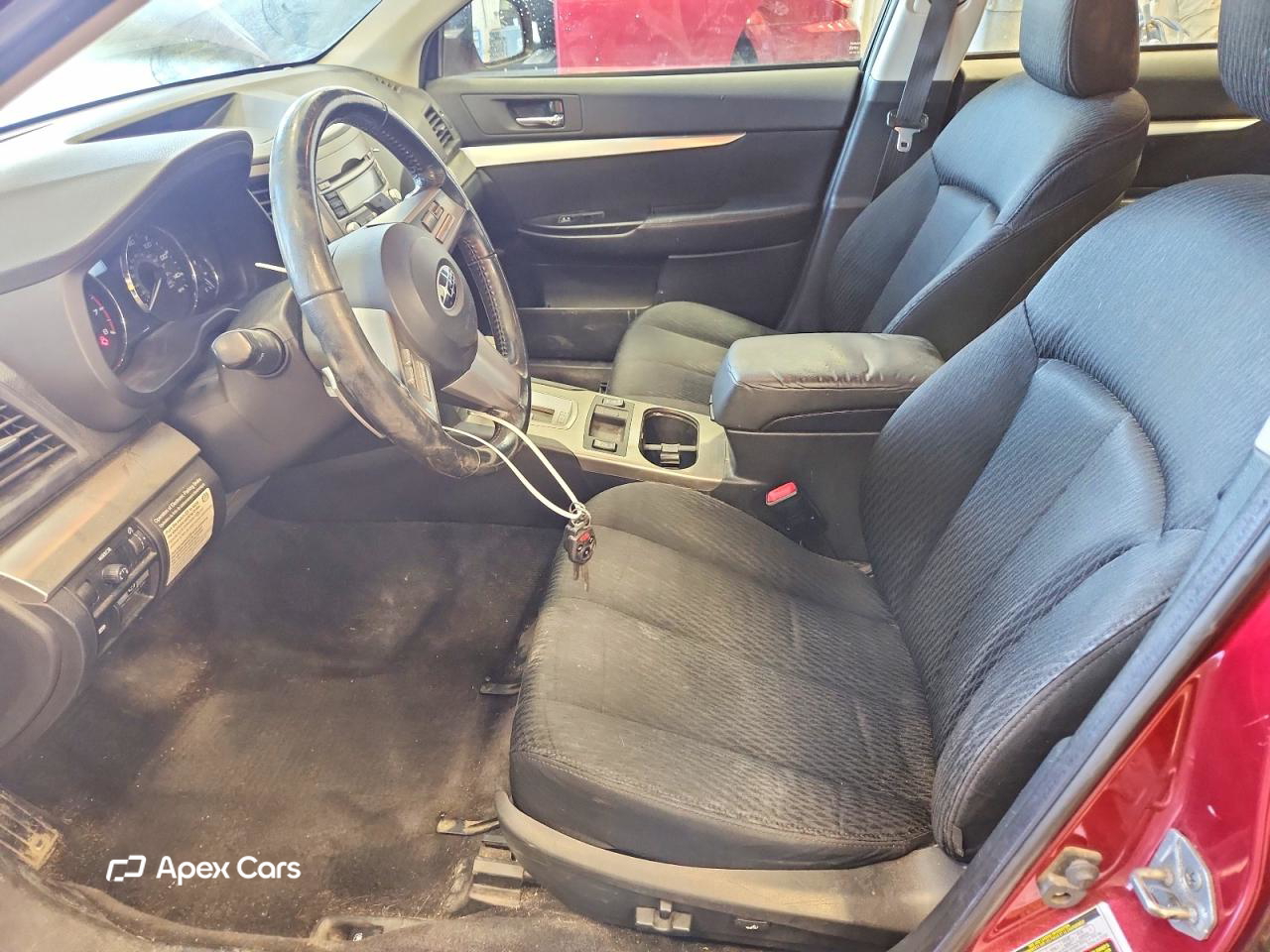 Subaru Legacy 2010