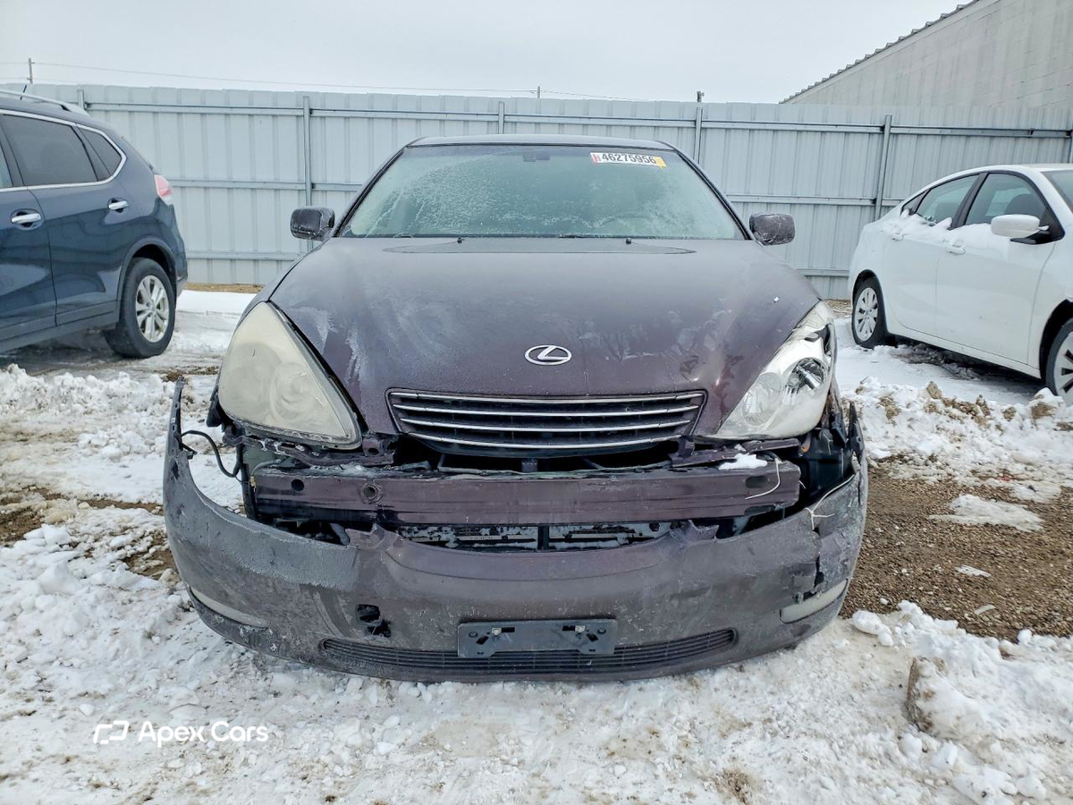Lexus ES 2004