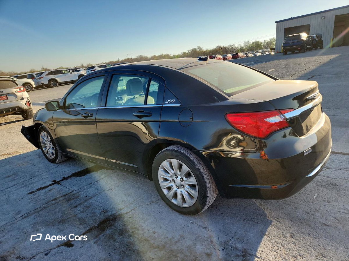 Chrysler 200 2014