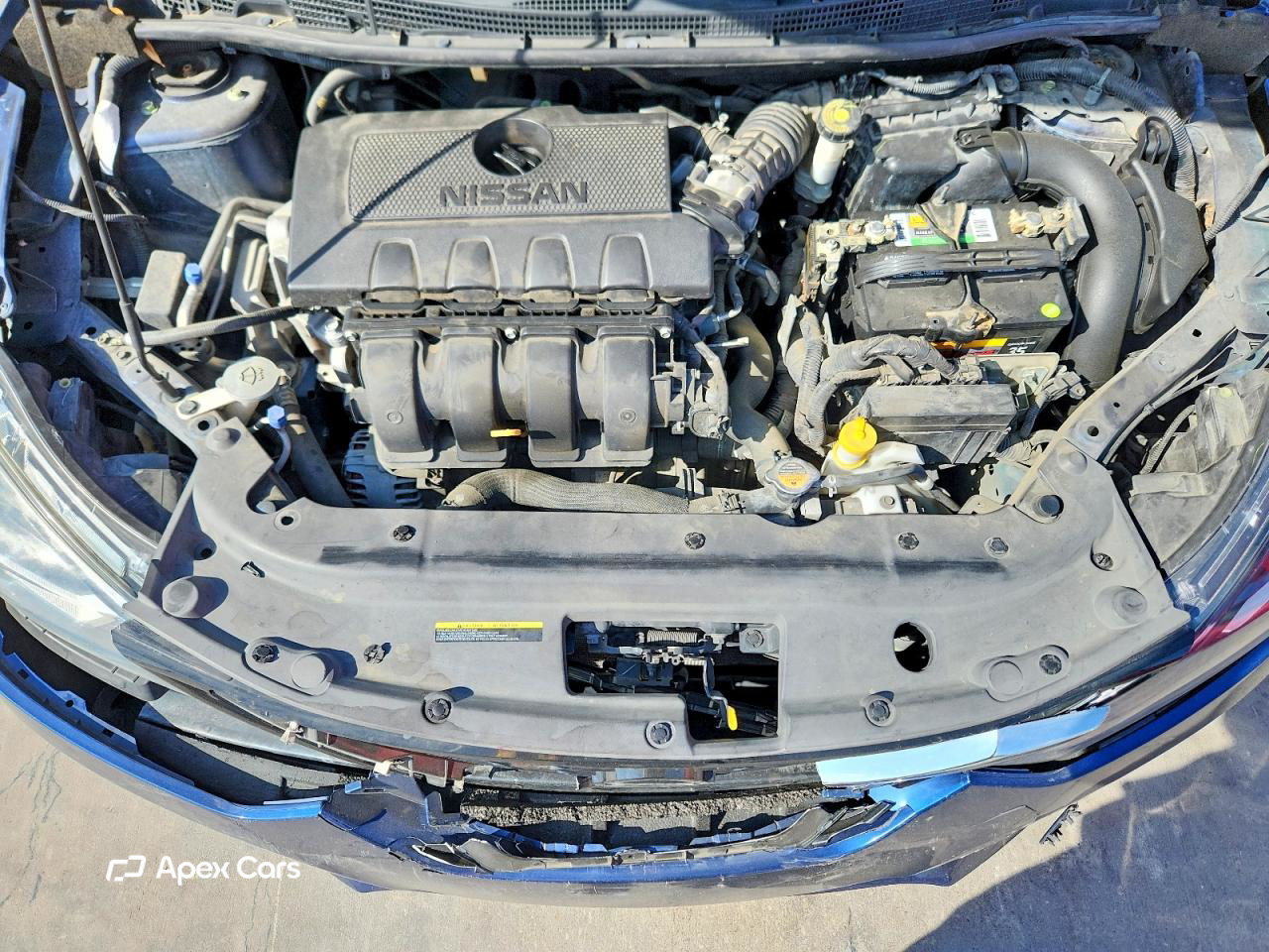 Nissan Sentra 2018