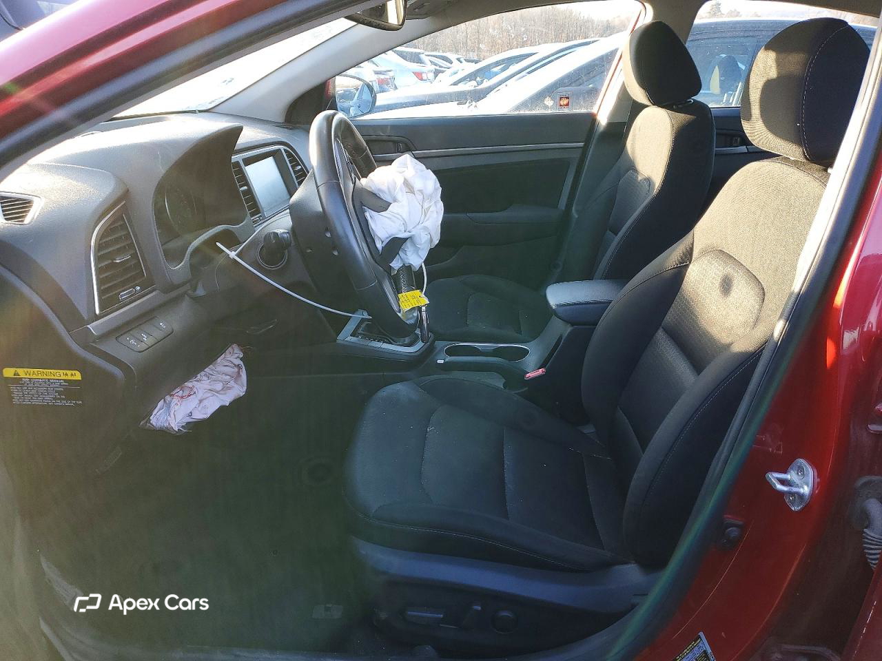 Hyundai Elantra 2017