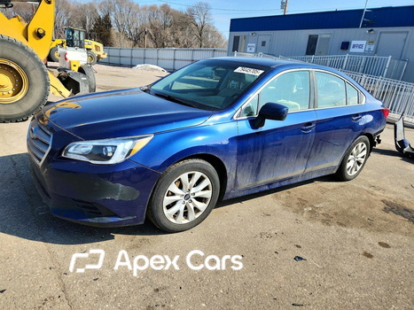 Subaru Legacy 2017 - Image 1 of 13