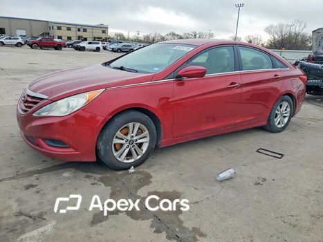 Hyundai Sonata 2012 - Image 1 of 13