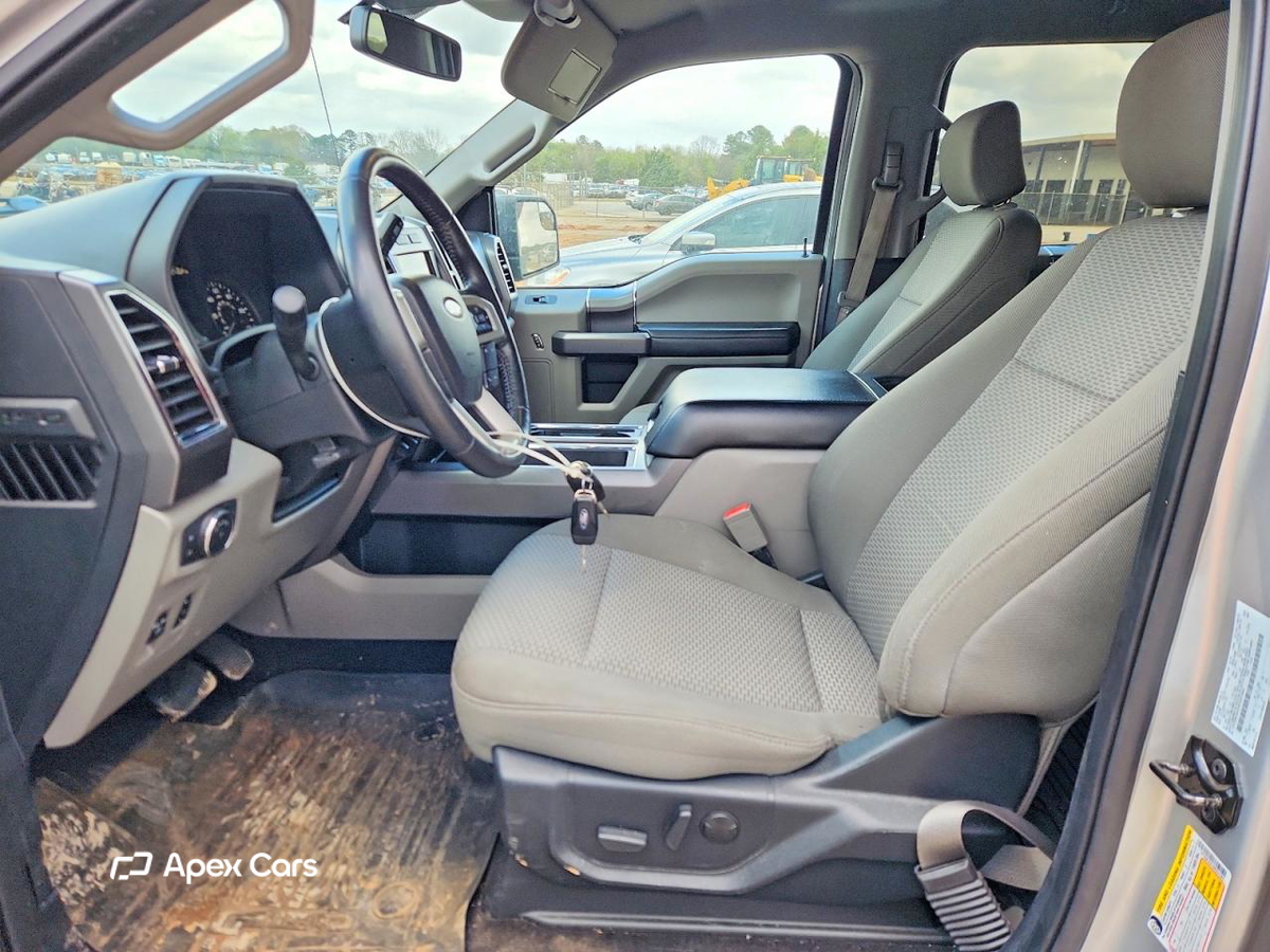 Ford F-150 2019