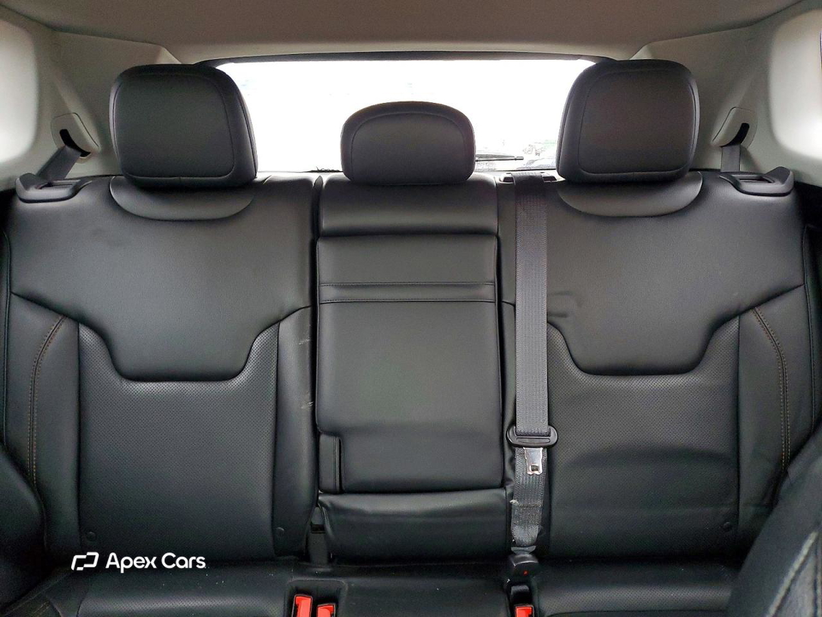 Jeep Compass 2018