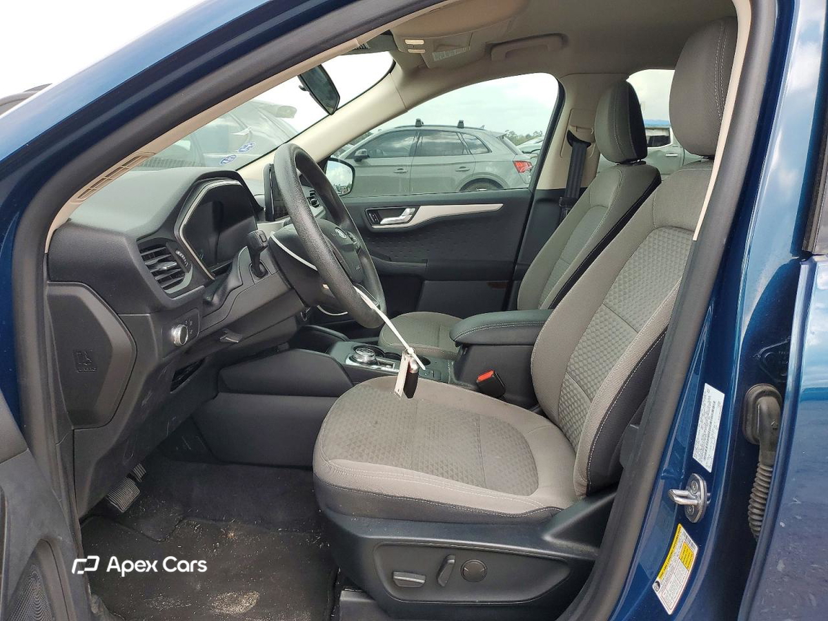 Ford Escape 2020