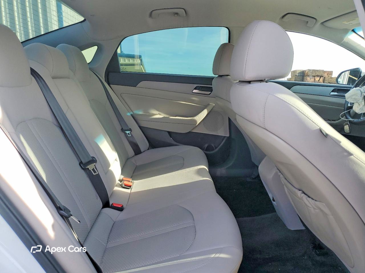 Hyundai Sonata 2018