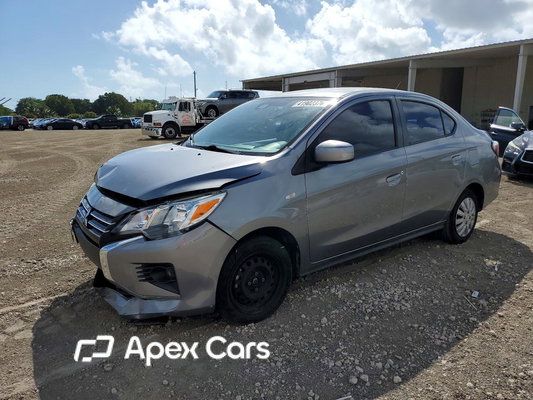 Mitsubishi Mirage 2022 - Image 1 of 13
