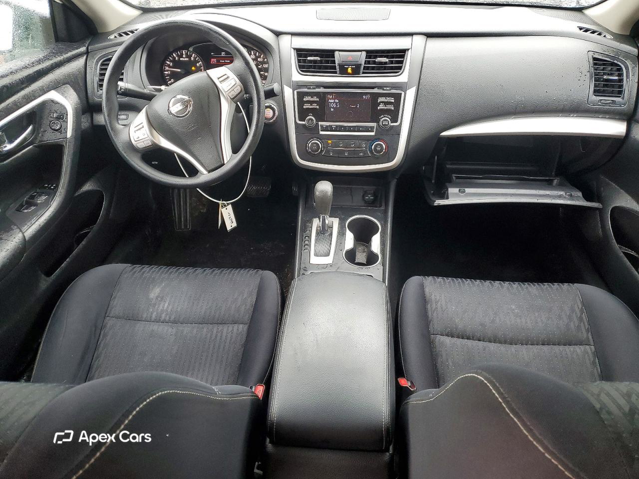 Nissan Altima 2018