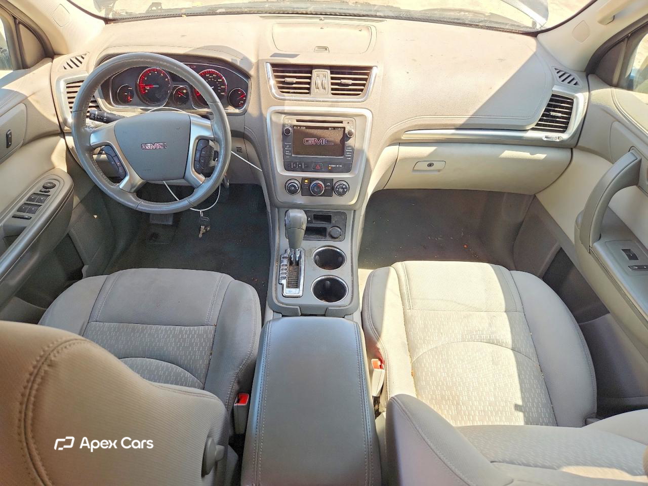 GMC Acadia 2014