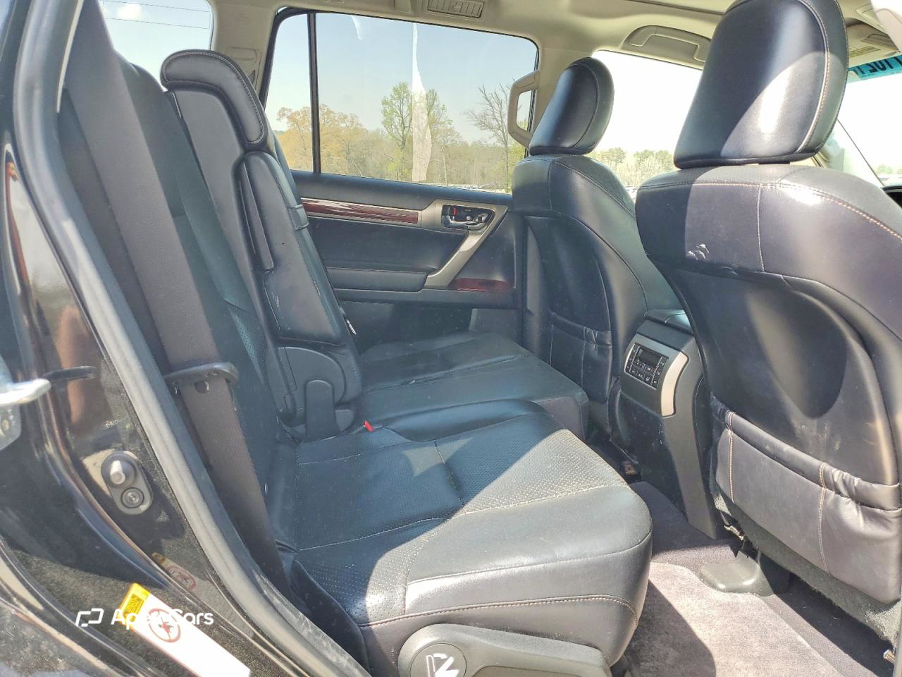 Lexus GX 2013