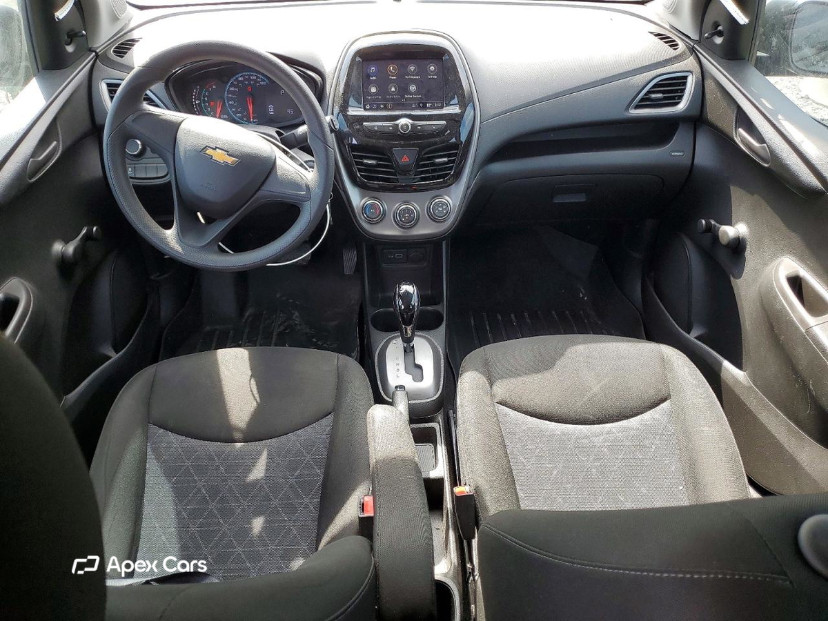 Chevrolet Spark 2021