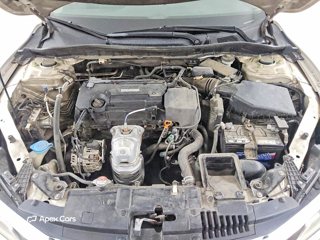 Honda Accord 2017