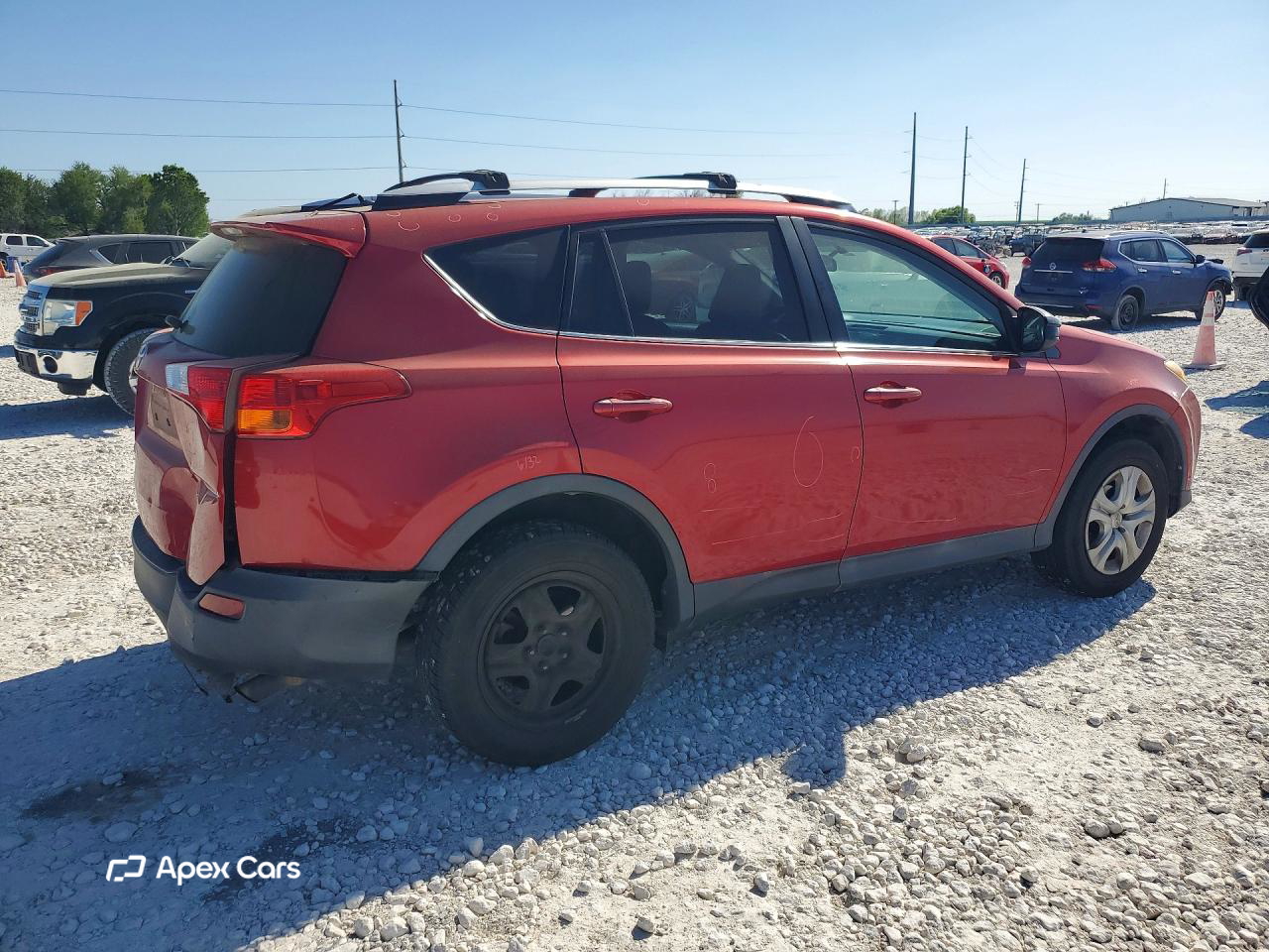 Toyota RAV 4 2015