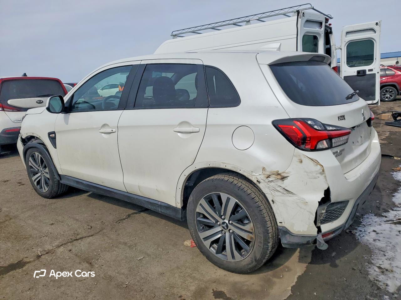 Mitsubishi Outlander 2020