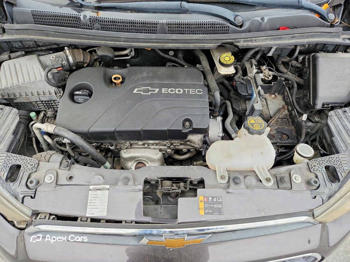 Chevrolet Spark 2016