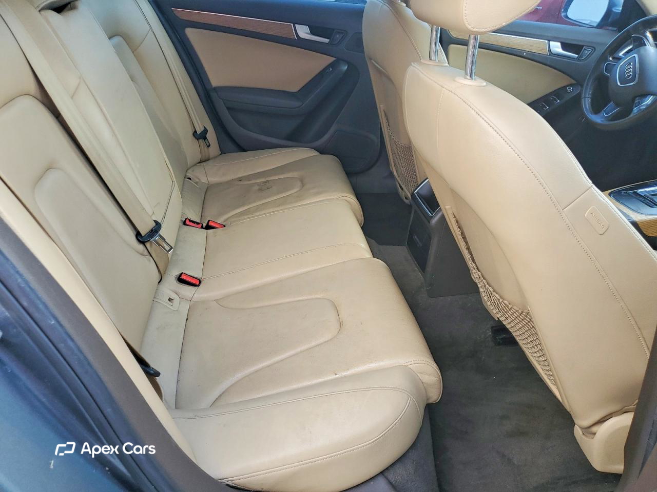 Audi A4 2013