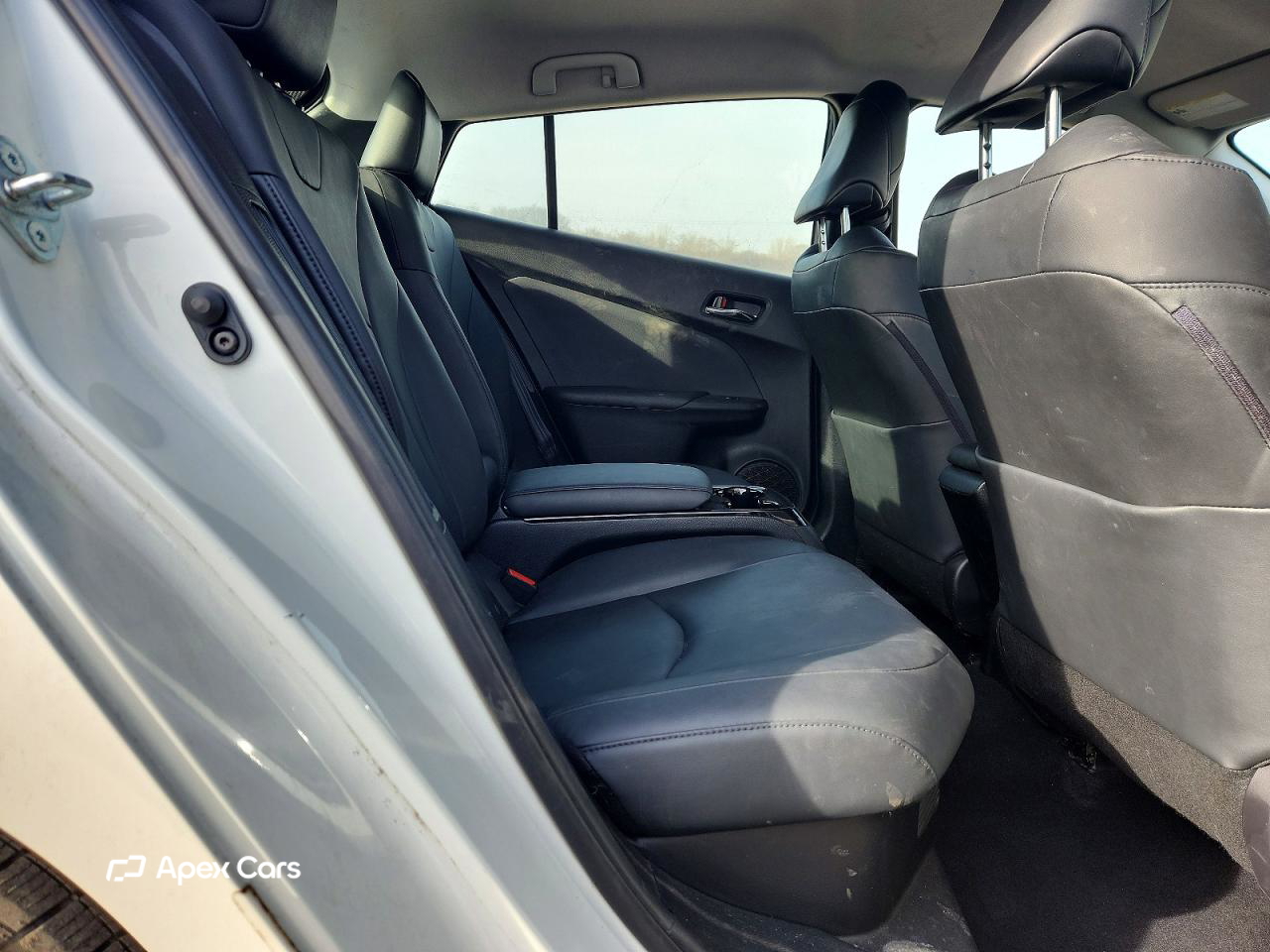 Toyota Prius 2017