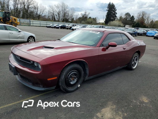 Dodge Challenger 2018 - Zdjęcie 1 z 12