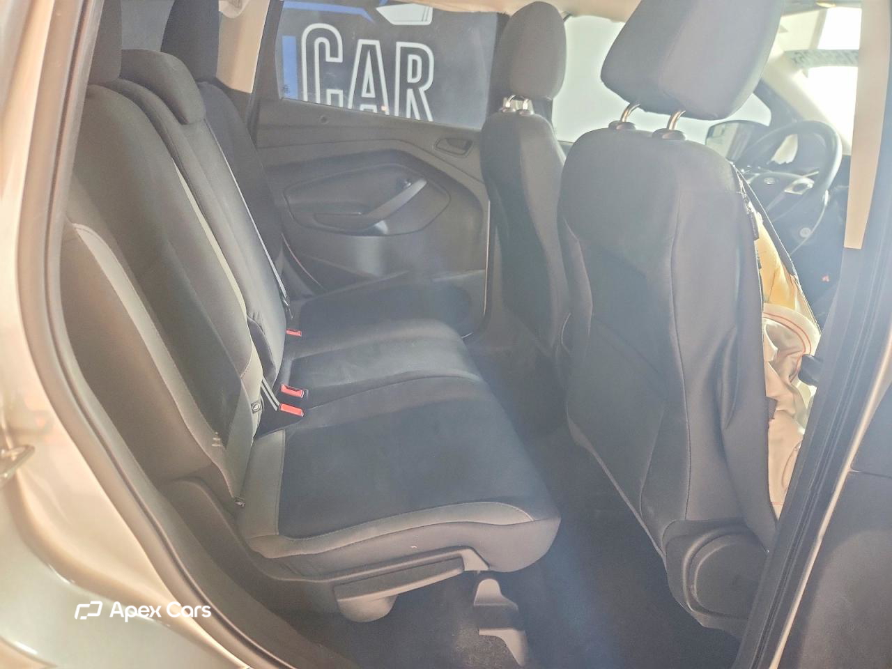 Ford Escape 2016