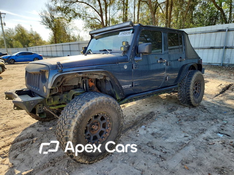 Jeep Wrangler 2008 - Image 1 of 13
