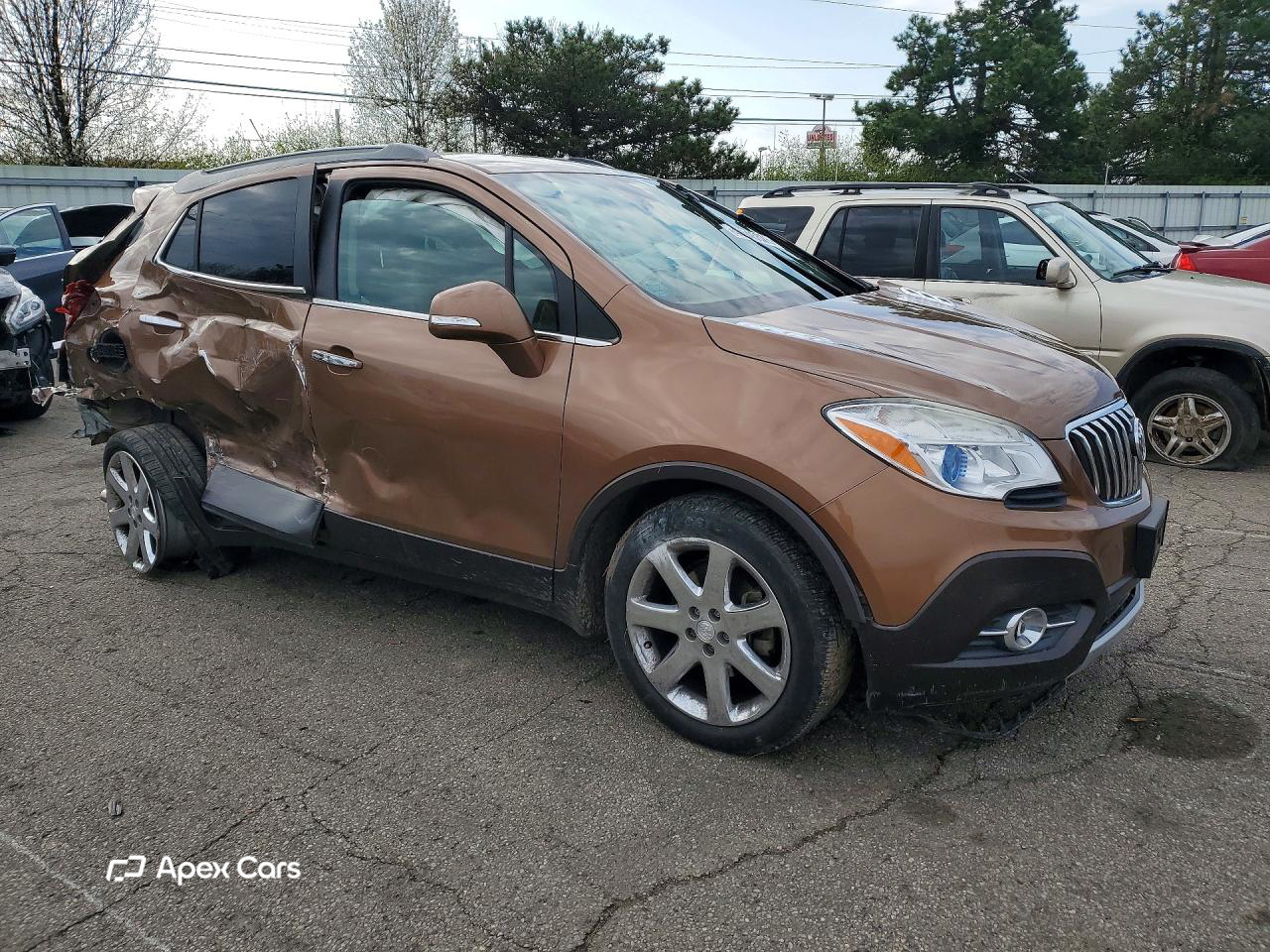 Buick Encore 2016