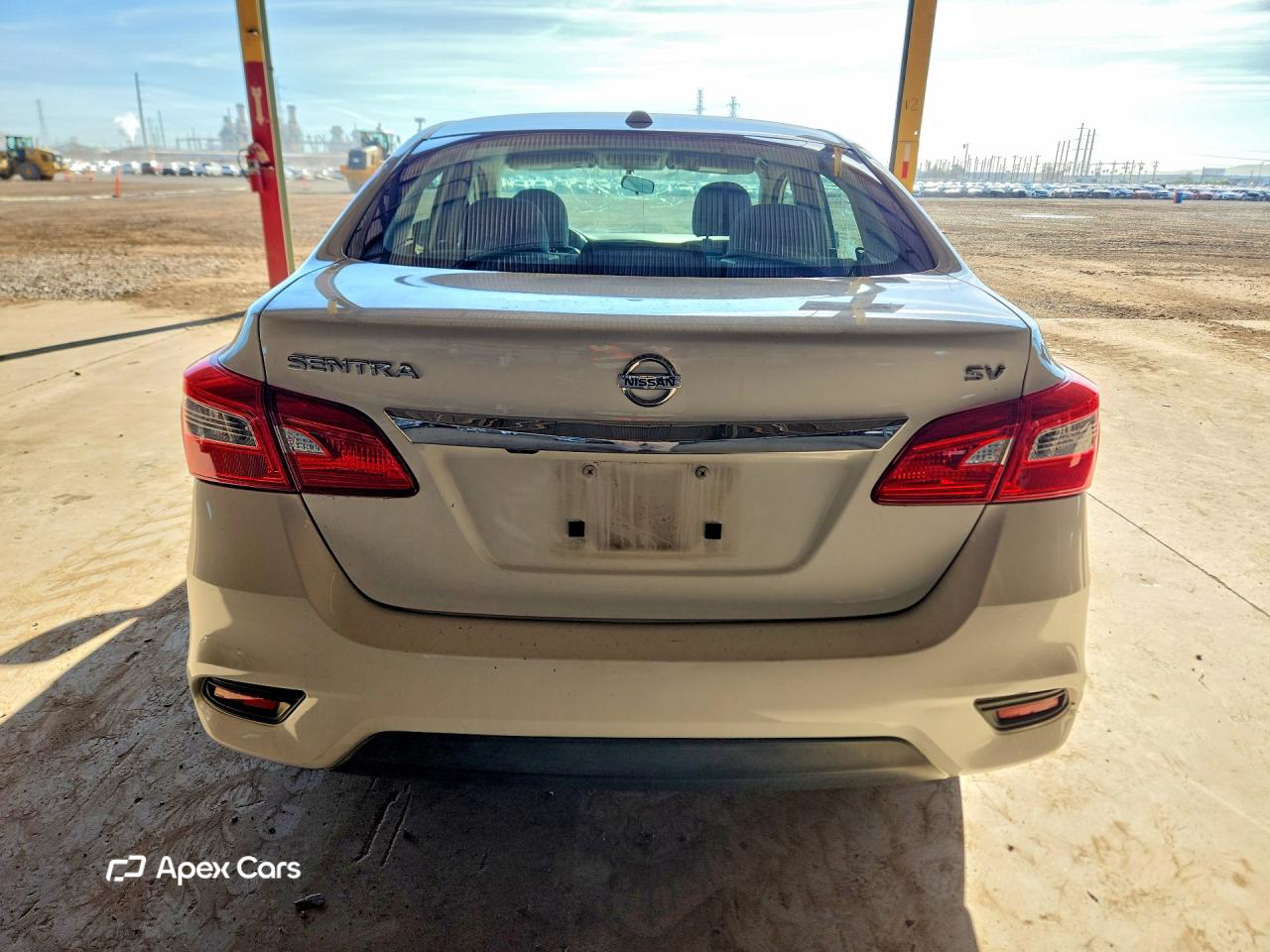 Nissan Sentra 2017