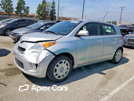 Scion xD 2012 - Zdjęcie 1 z 13