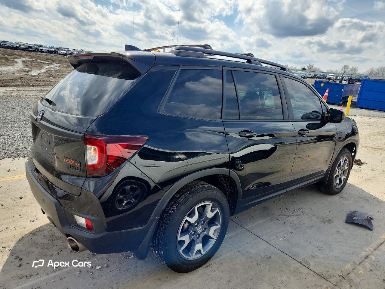Honda Passport 2022
