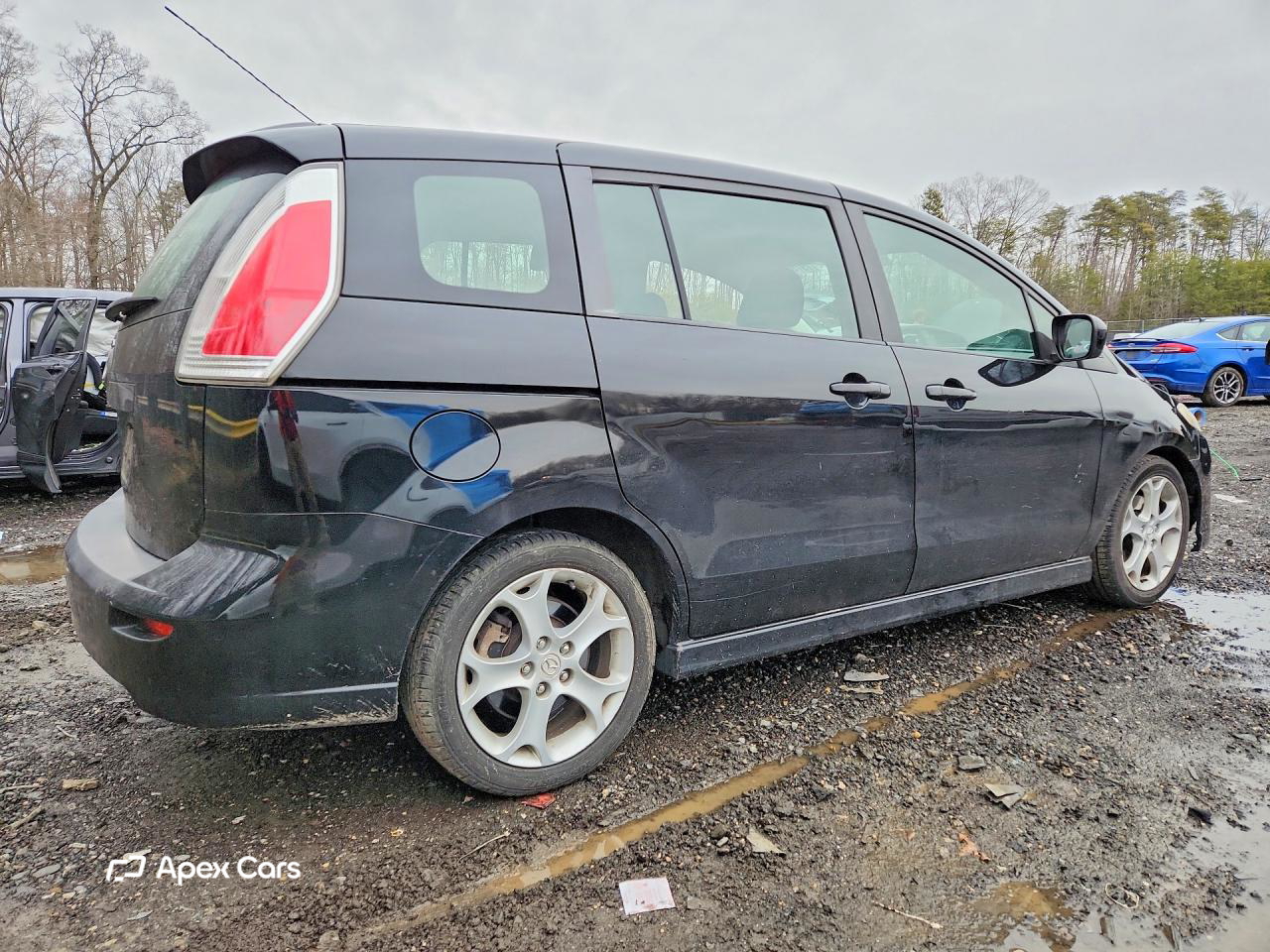 Mazda 5 2010