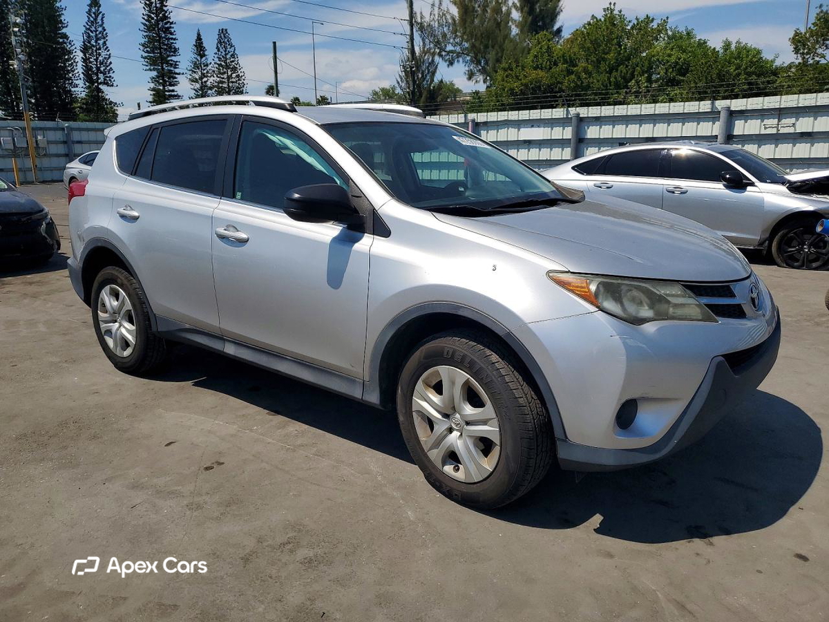 Toyota RAV 4 2015