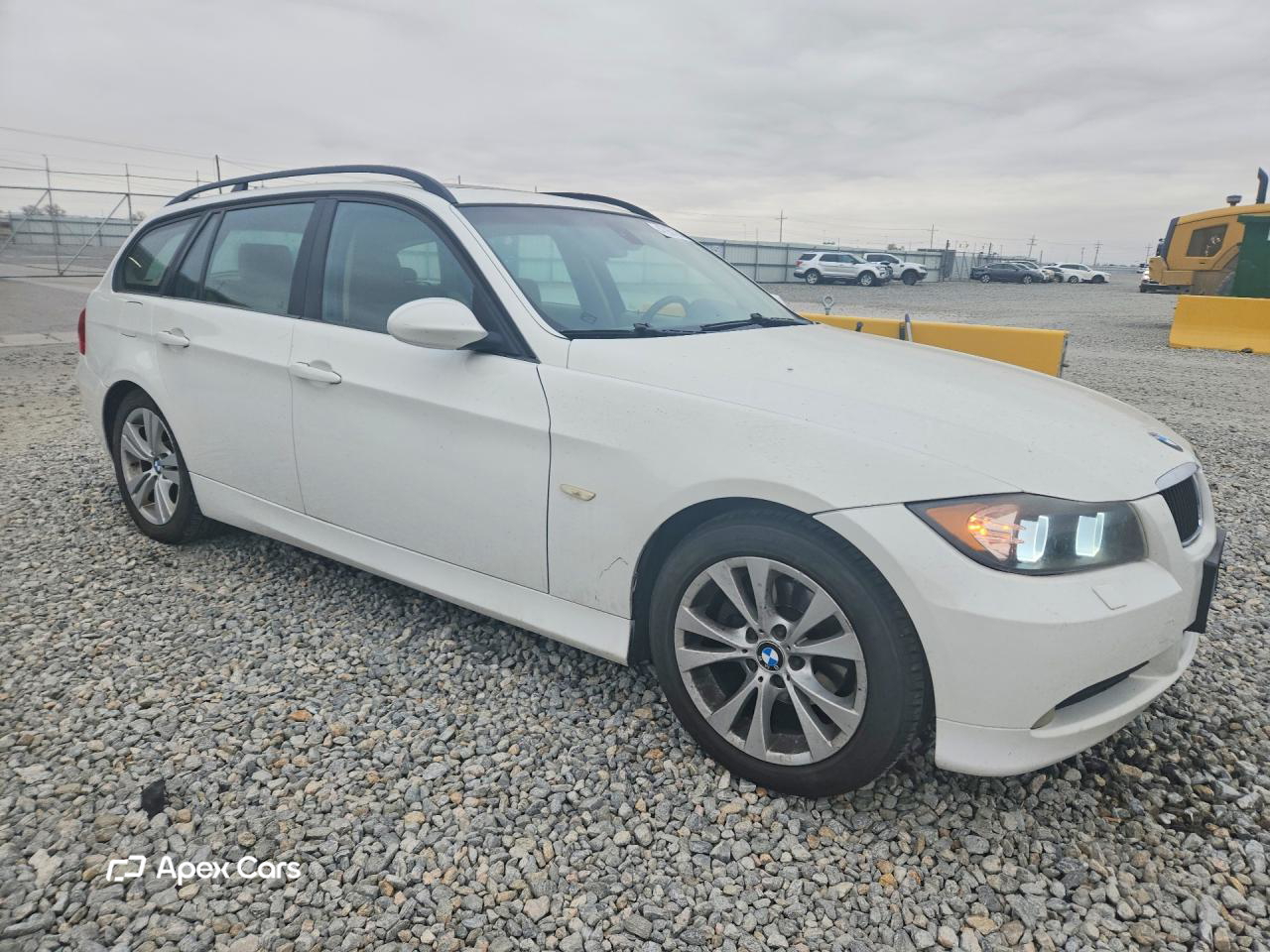 BMW Series 3 2006