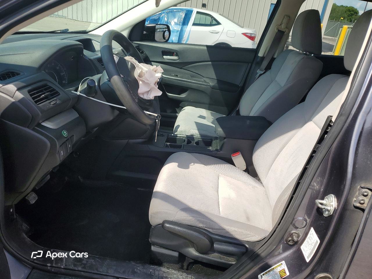Honda CR-V 2016
