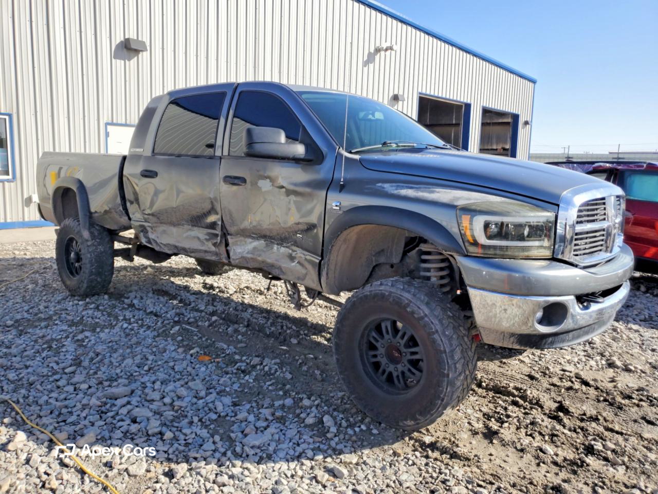 Dodge RAM 2006