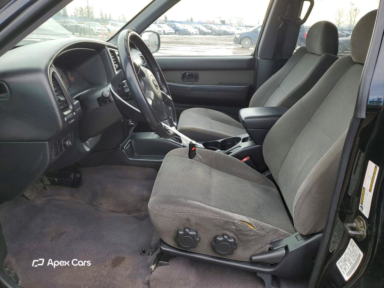 Nissan Pathfinder 2004