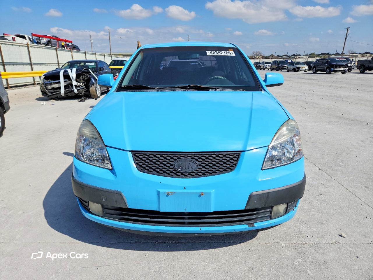 Kia Rio 2006