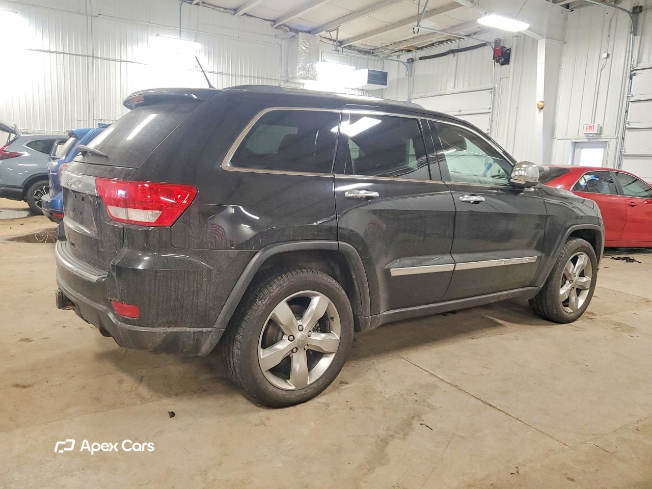 Jeep Cherokee 2012