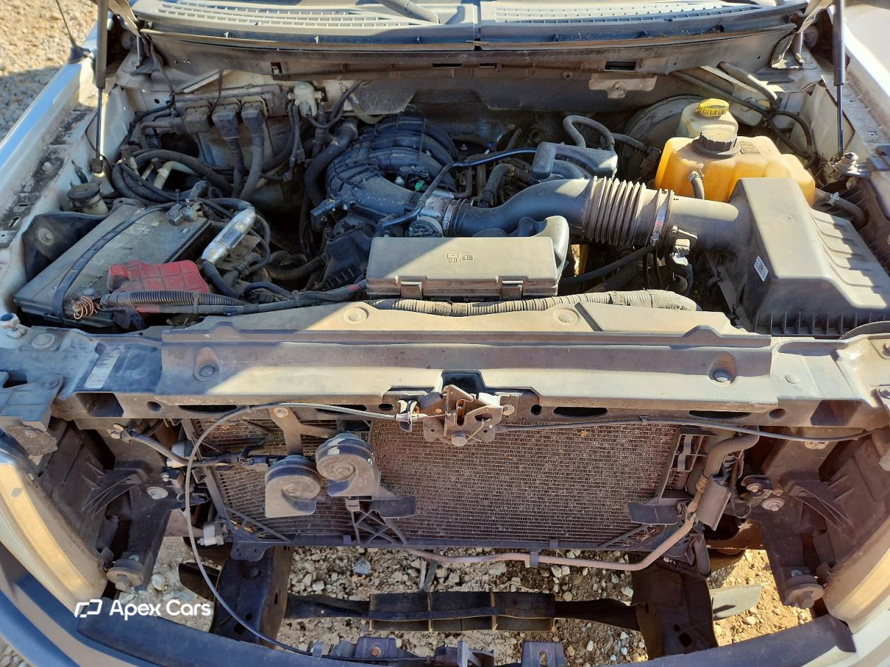 Ford F-150 2014