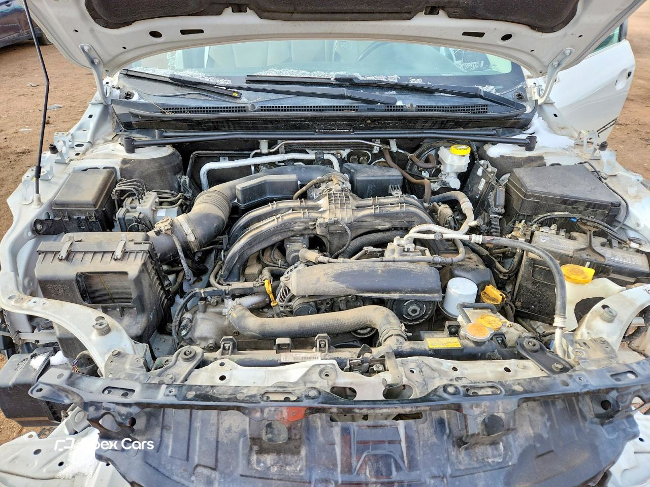 Subaru Outback 2020