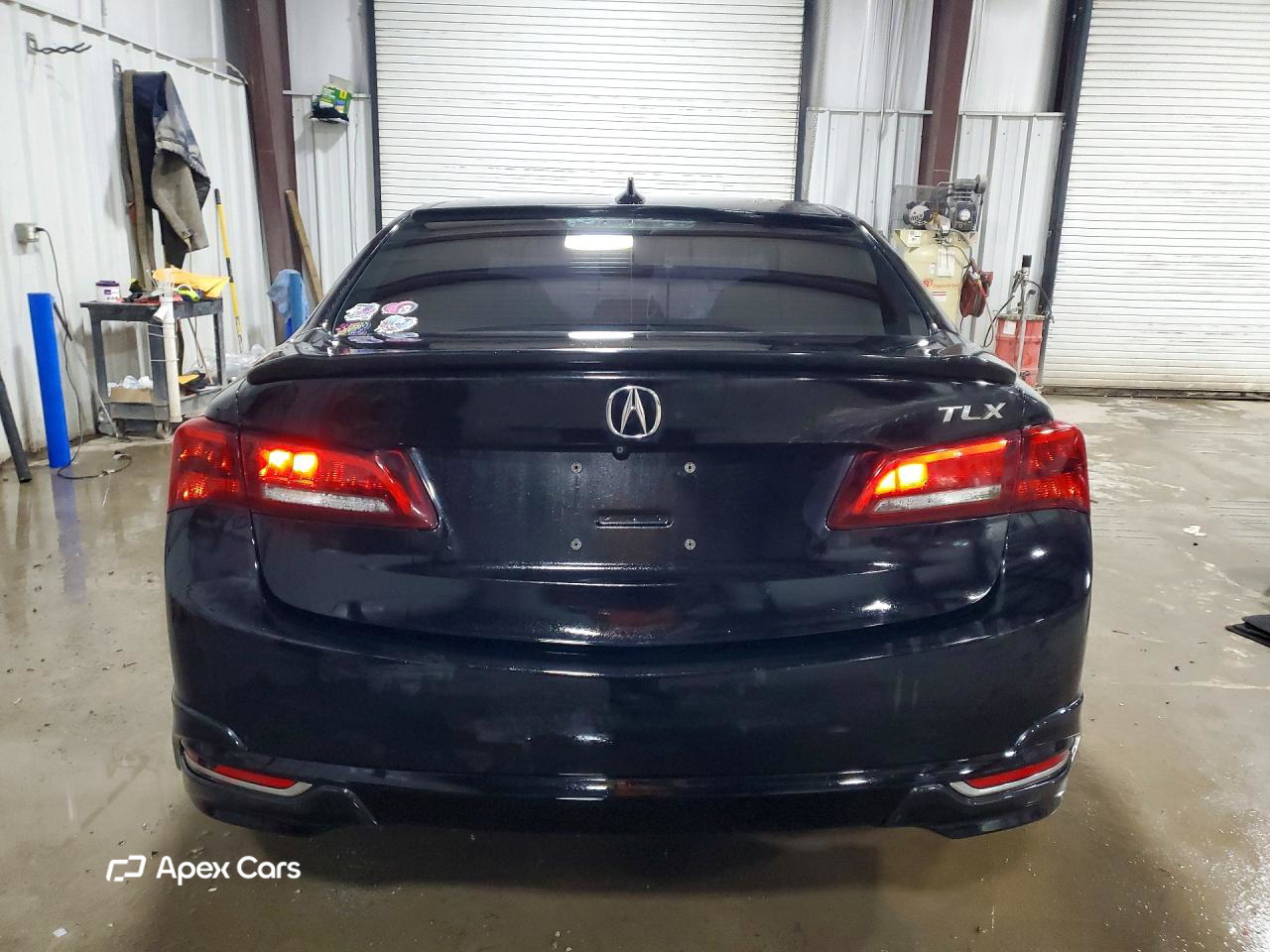Acura TLX 2017