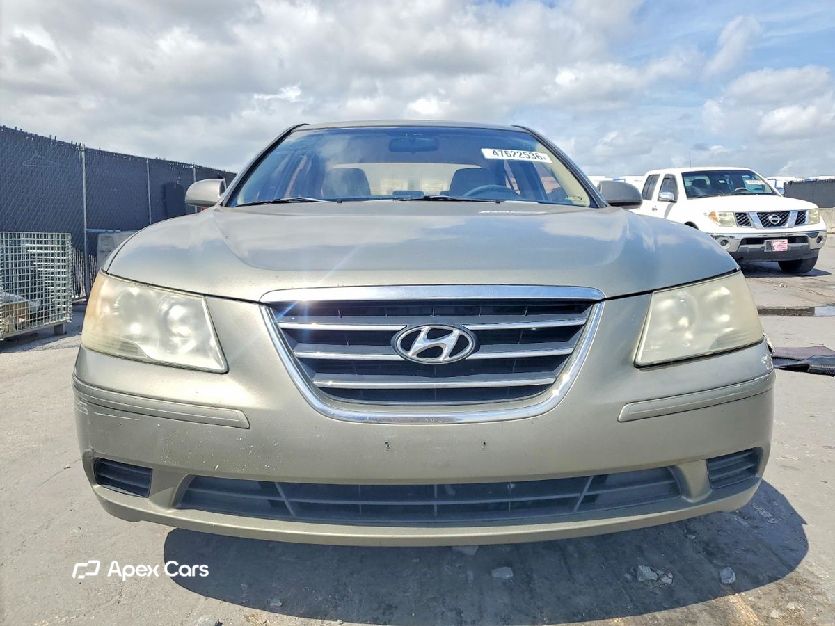 Hyundai Sonata 2010