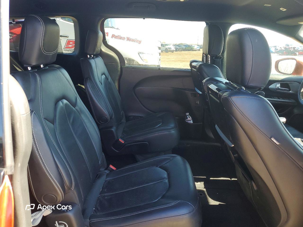 Chrysler Pacifica 2018
