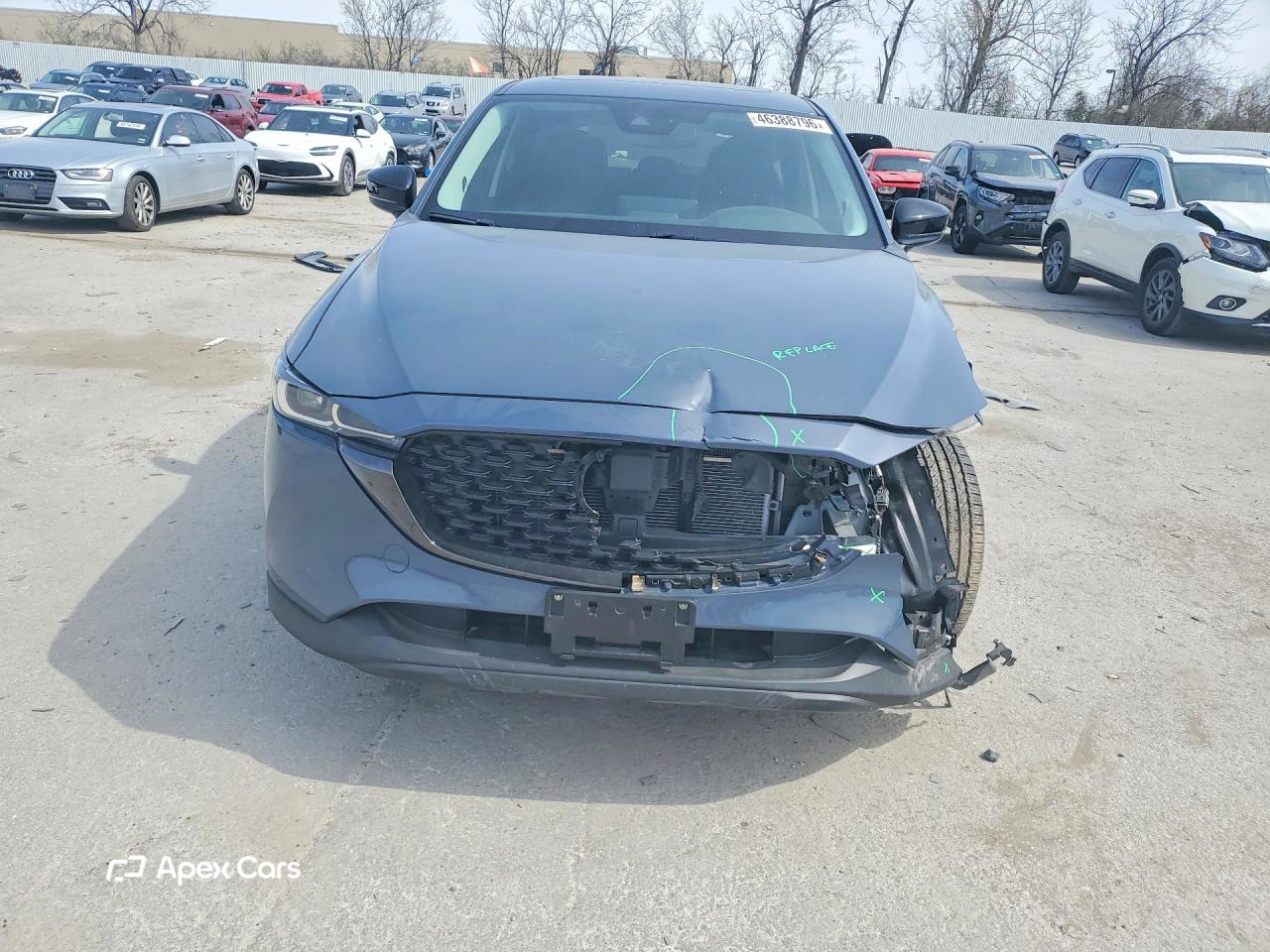 Mazda CX-5 2025