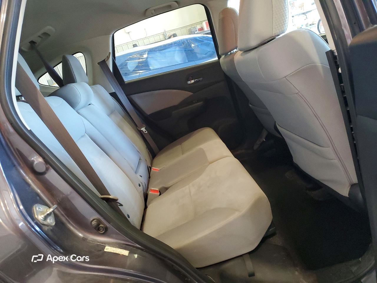 Honda CR-V 2015