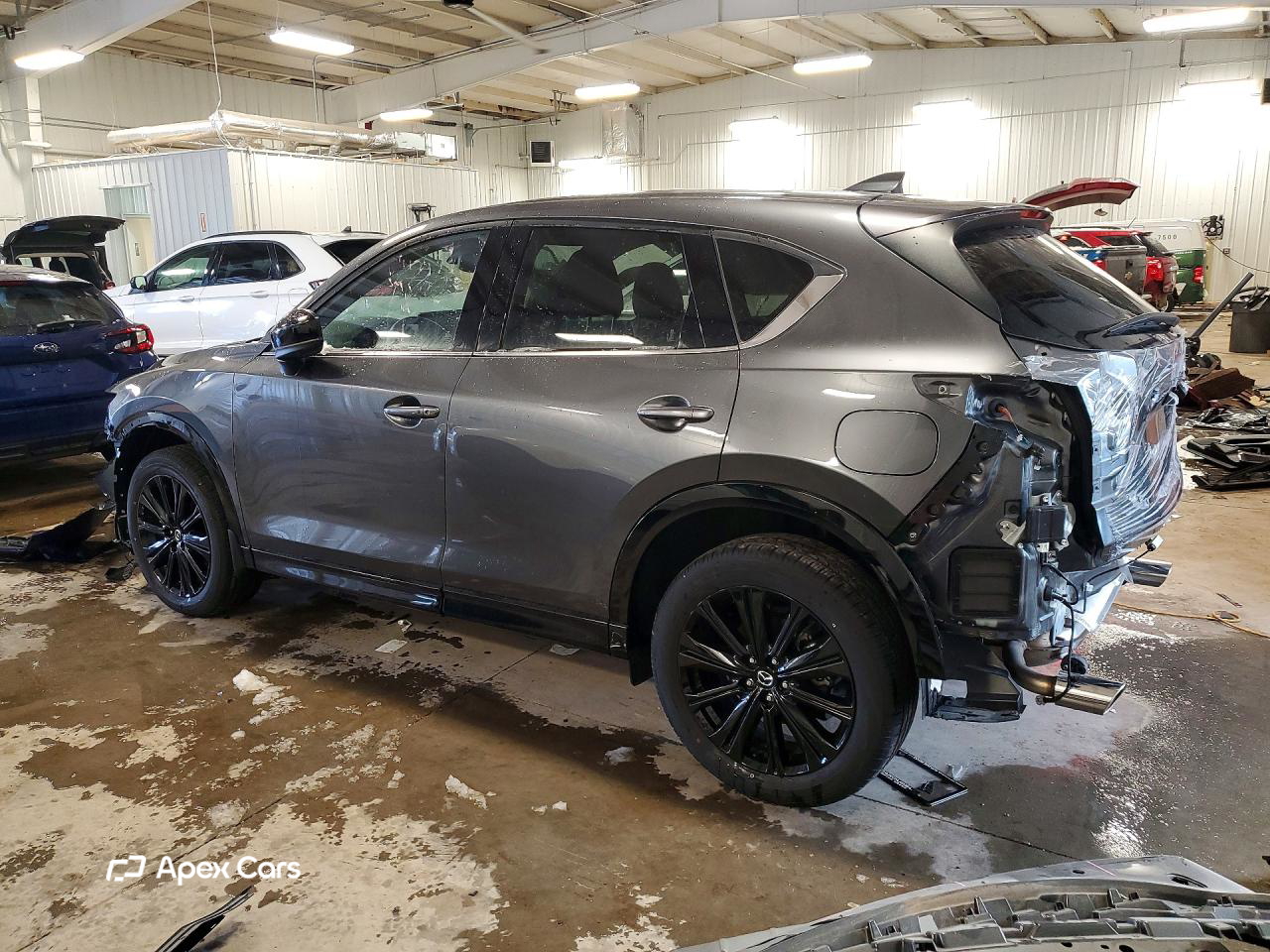 Mazda CX-5 2025
