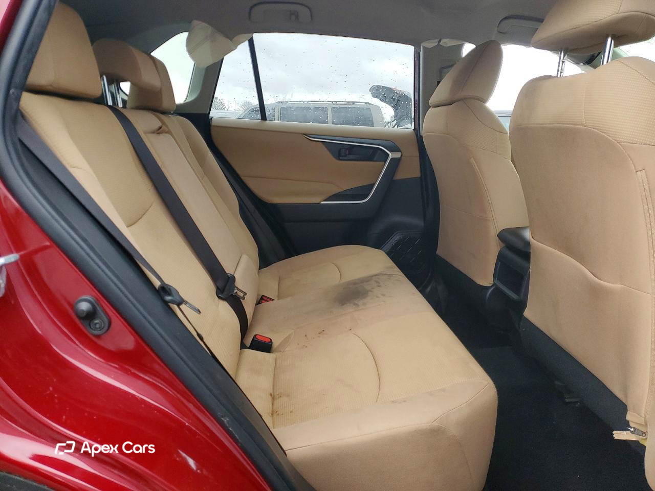 Toyota RAV 4 2019