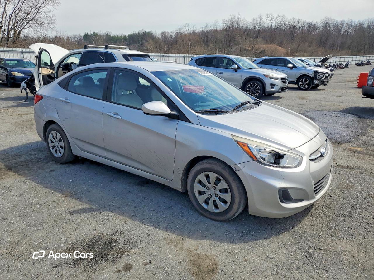 Hyundai Accent 2016