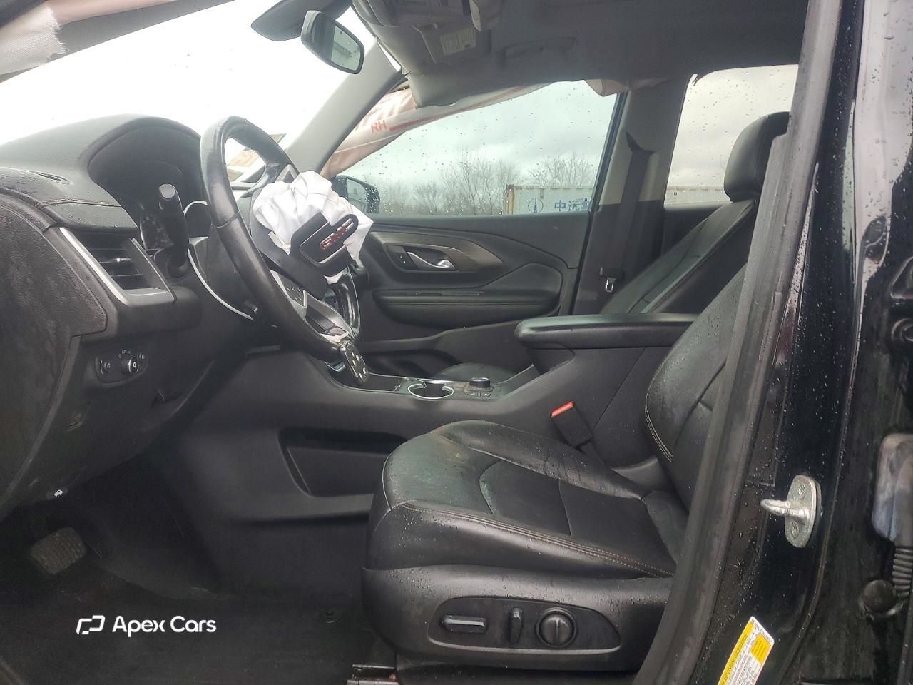 GMC Terrain 2019